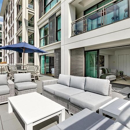 オークランドUltimate Outdoor-Living Urban Getaway! 1 Carparkアパートメント エクステリア 写真