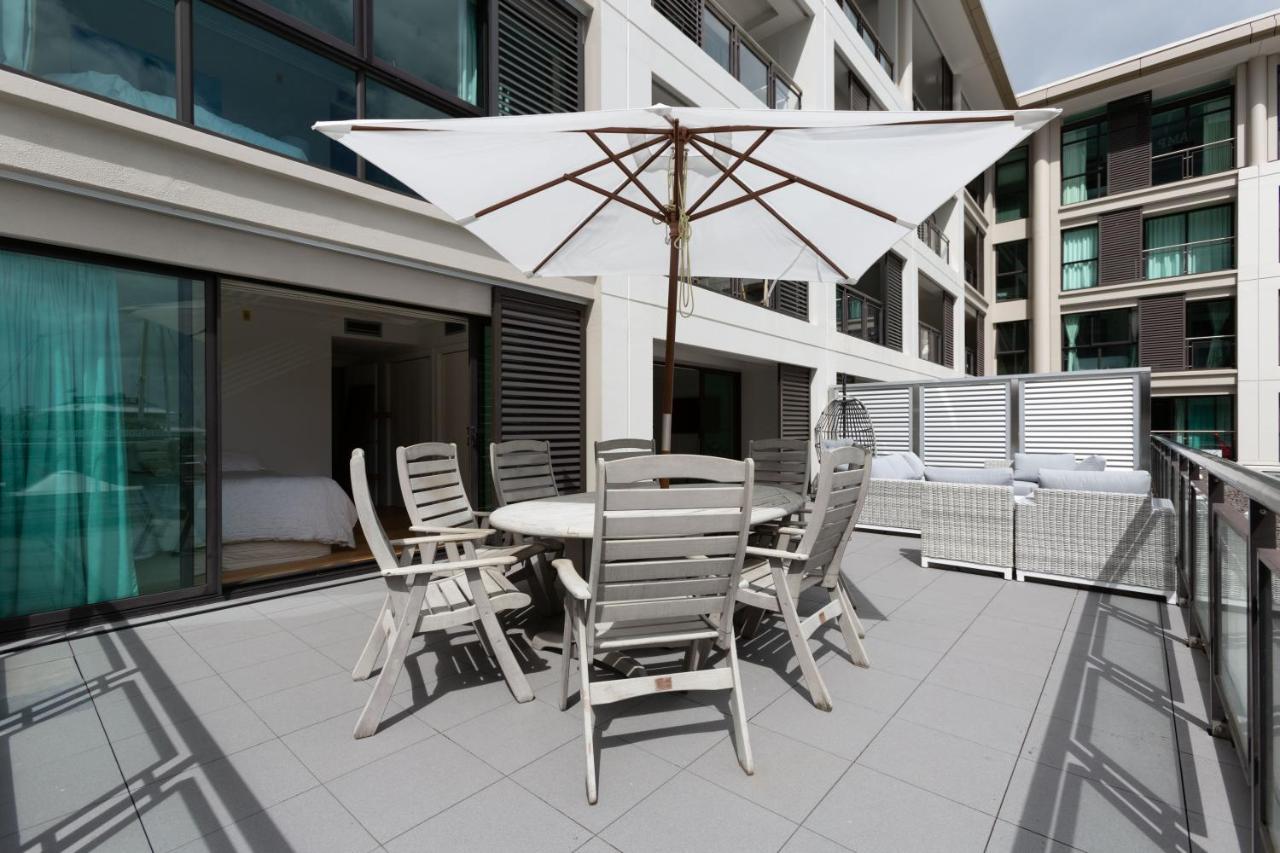オークランドUltimate Outdoor-Living Urban Getaway! 1 Carparkアパートメント エクステリア 写真